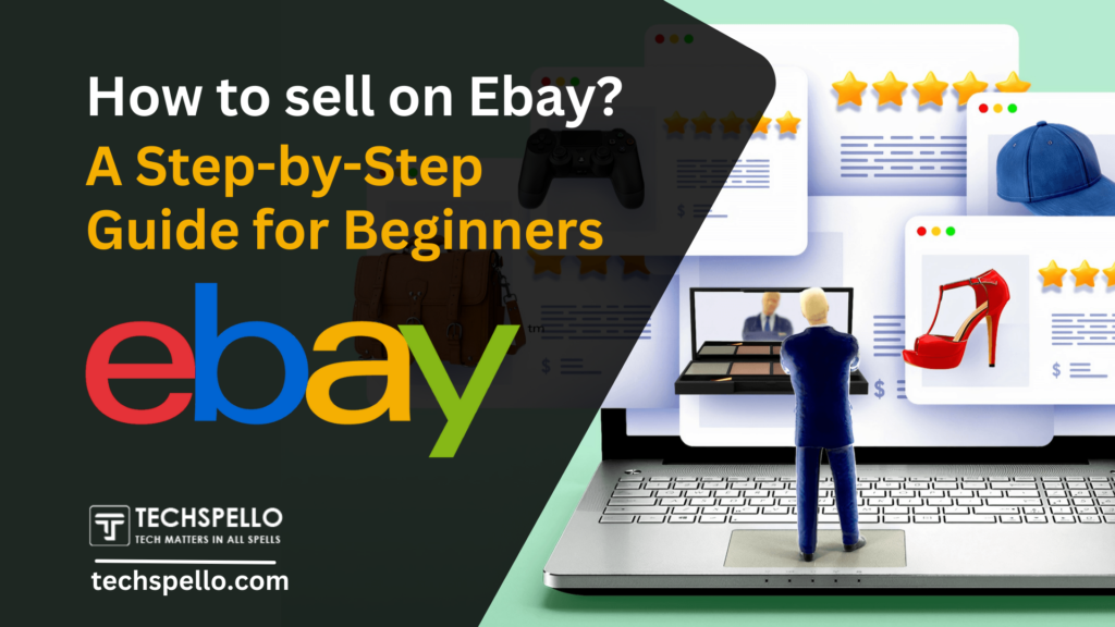 how to start selling on ebay store and earn money online