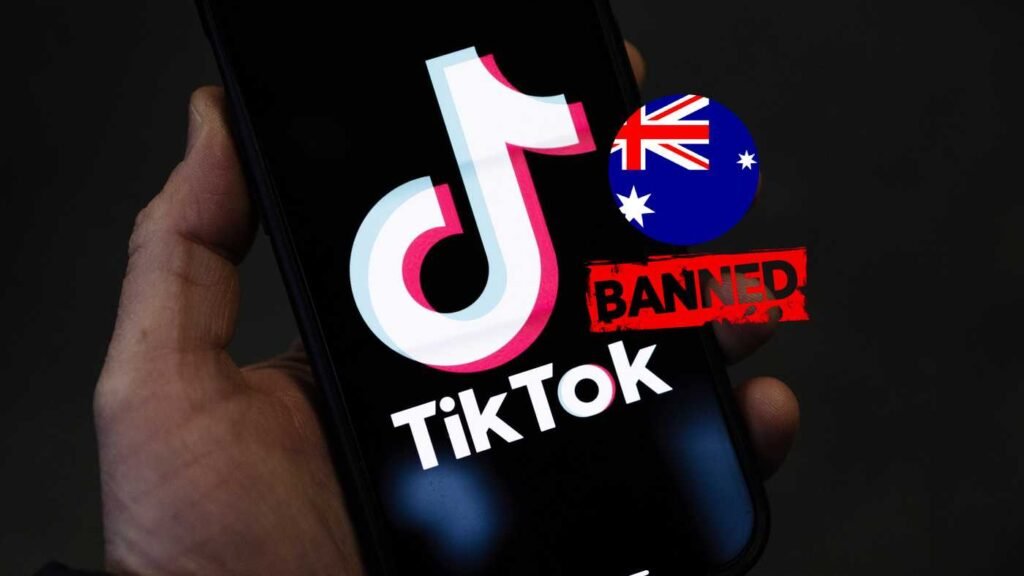 After New Zealand, Australia bans TikTok on official devices