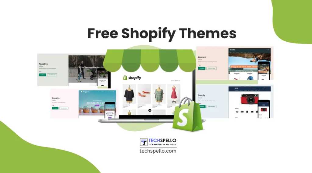 From Zero to Stunning: How Free Shopify Themes Can Transform Your Store